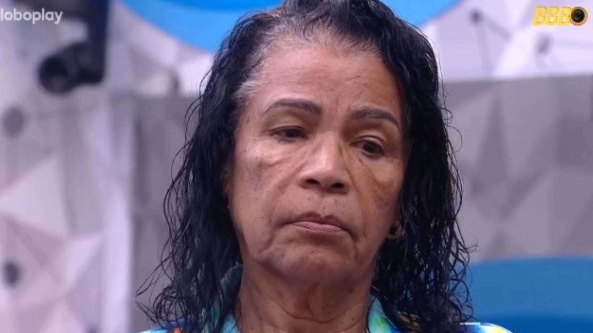 Vilma discute no BBB 25