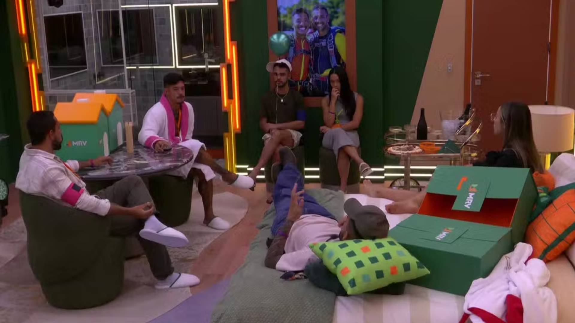Vip especula votos no BBB 25