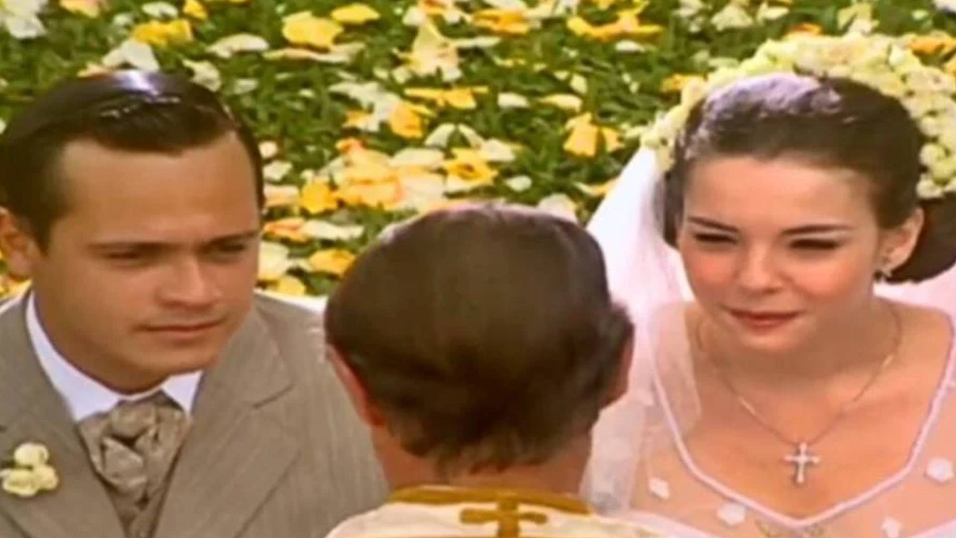 Casamento de Neco e Belinha em Cabocla
