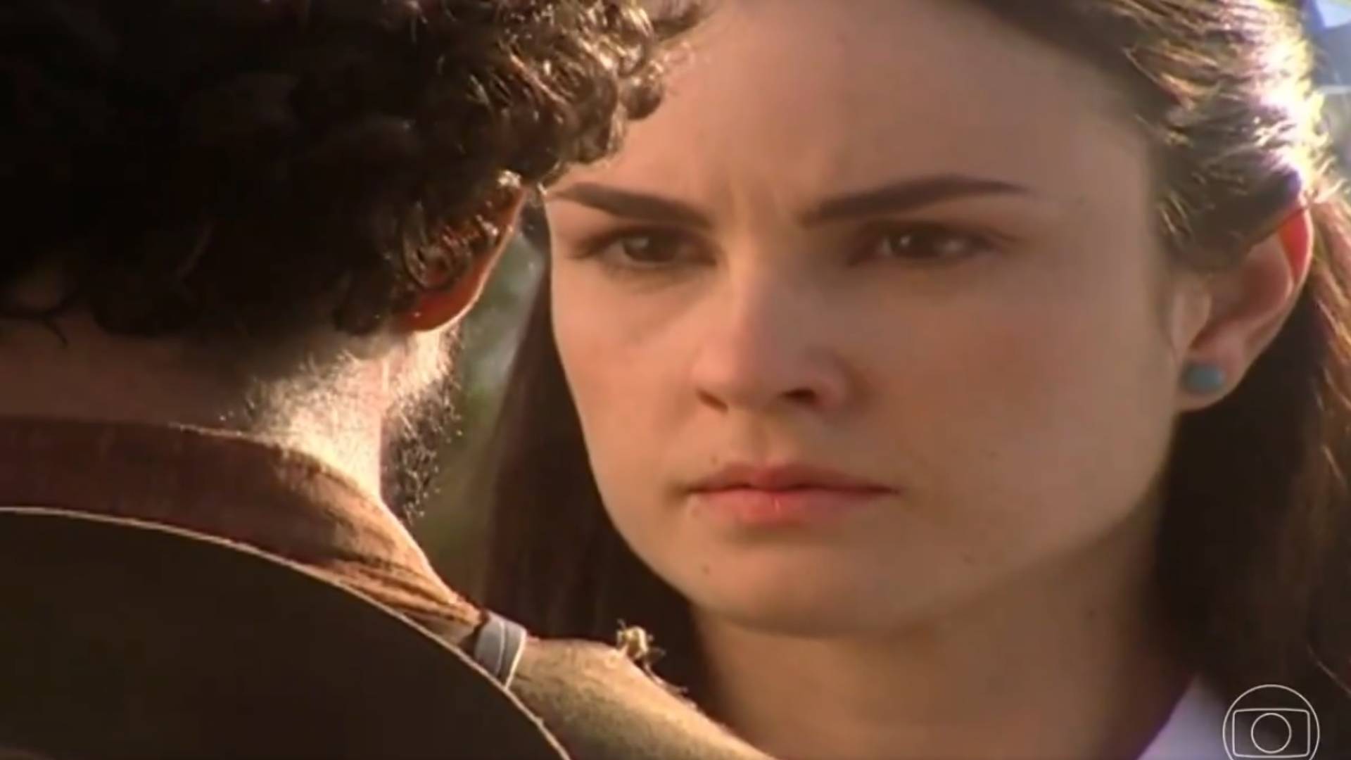 Mariquinha na novela Cabocla