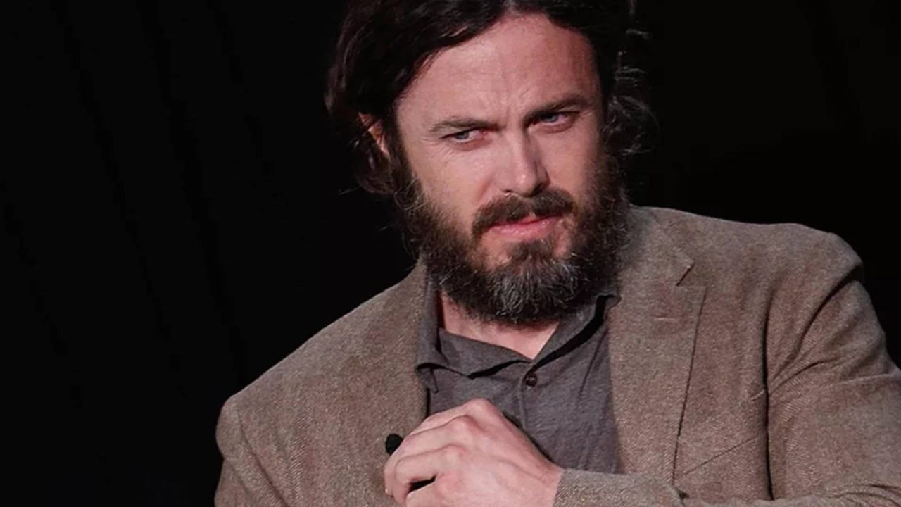 Casey Affleck estreia novo filme