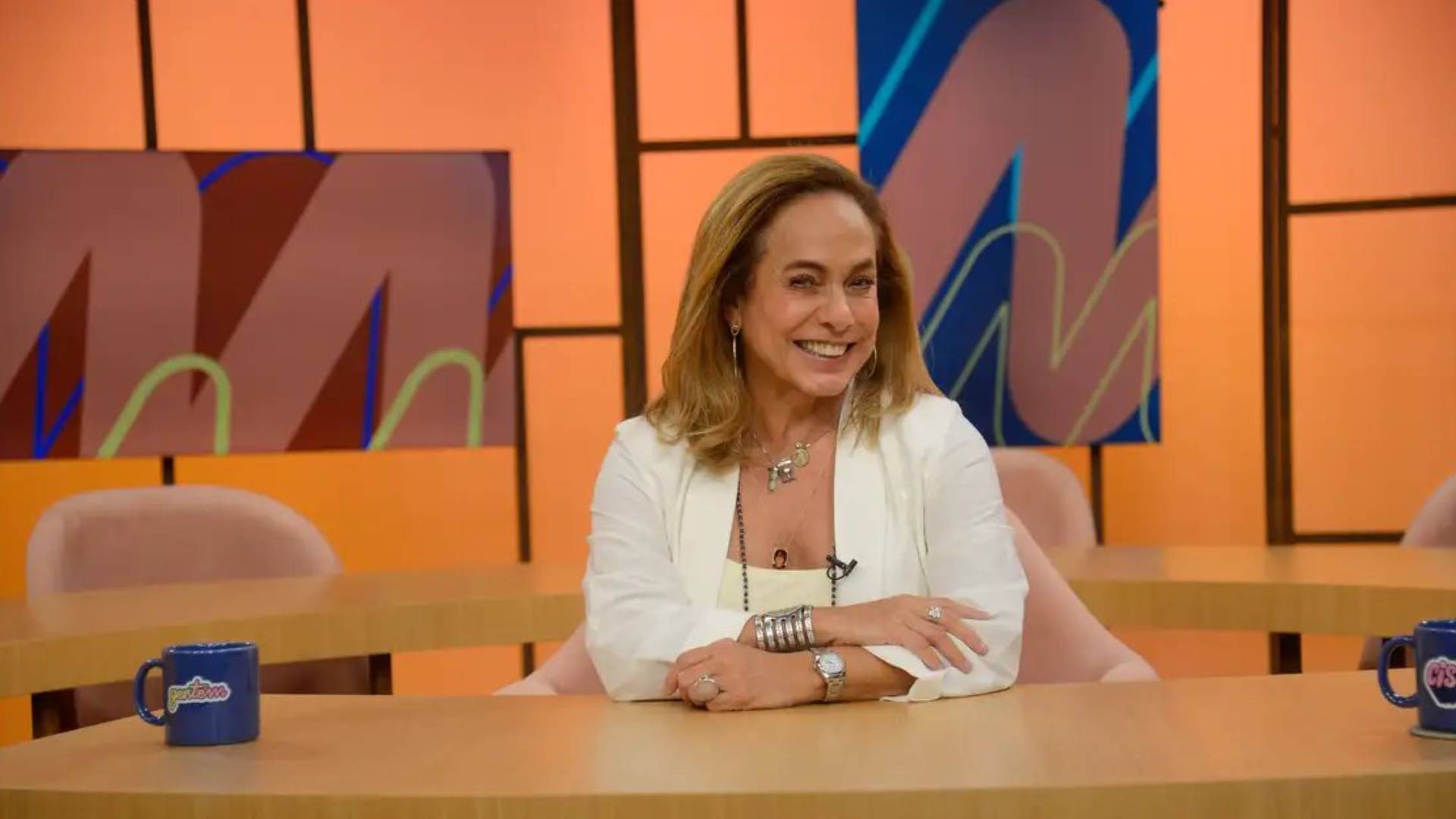 Cissa Guimarães tem novo romance