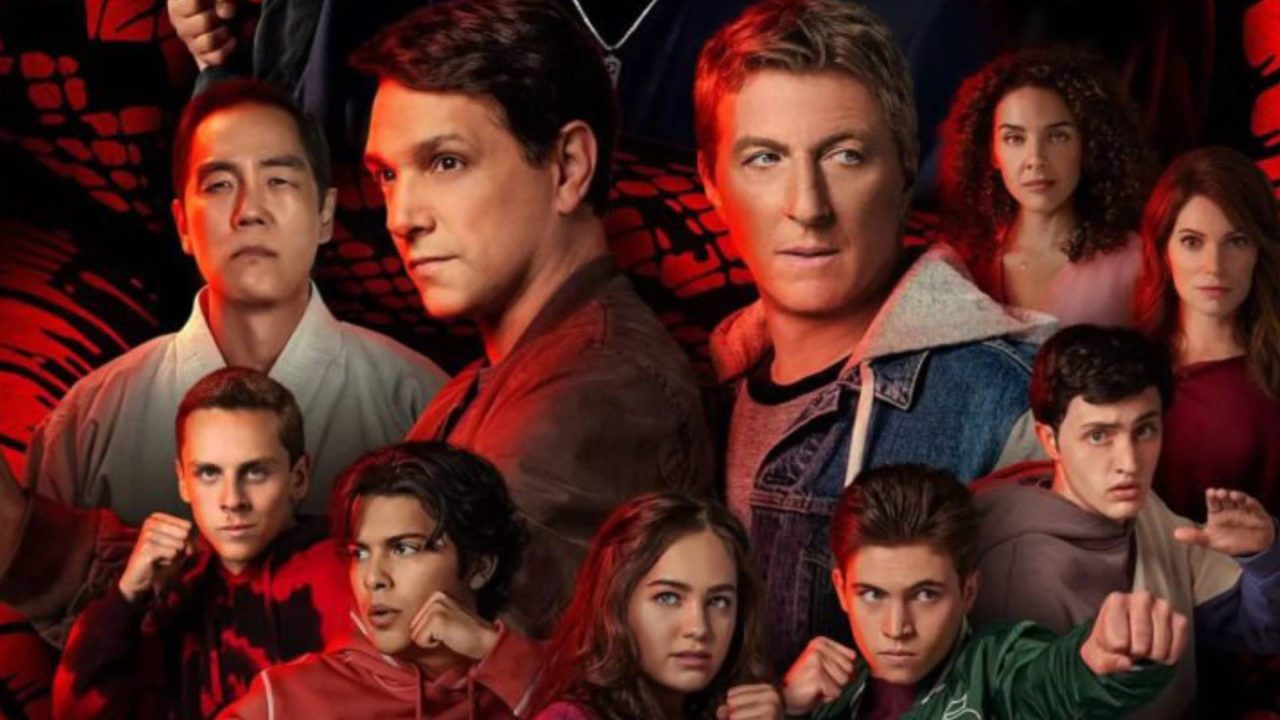 Última temporada de 'Cobra Kai' na Netflix