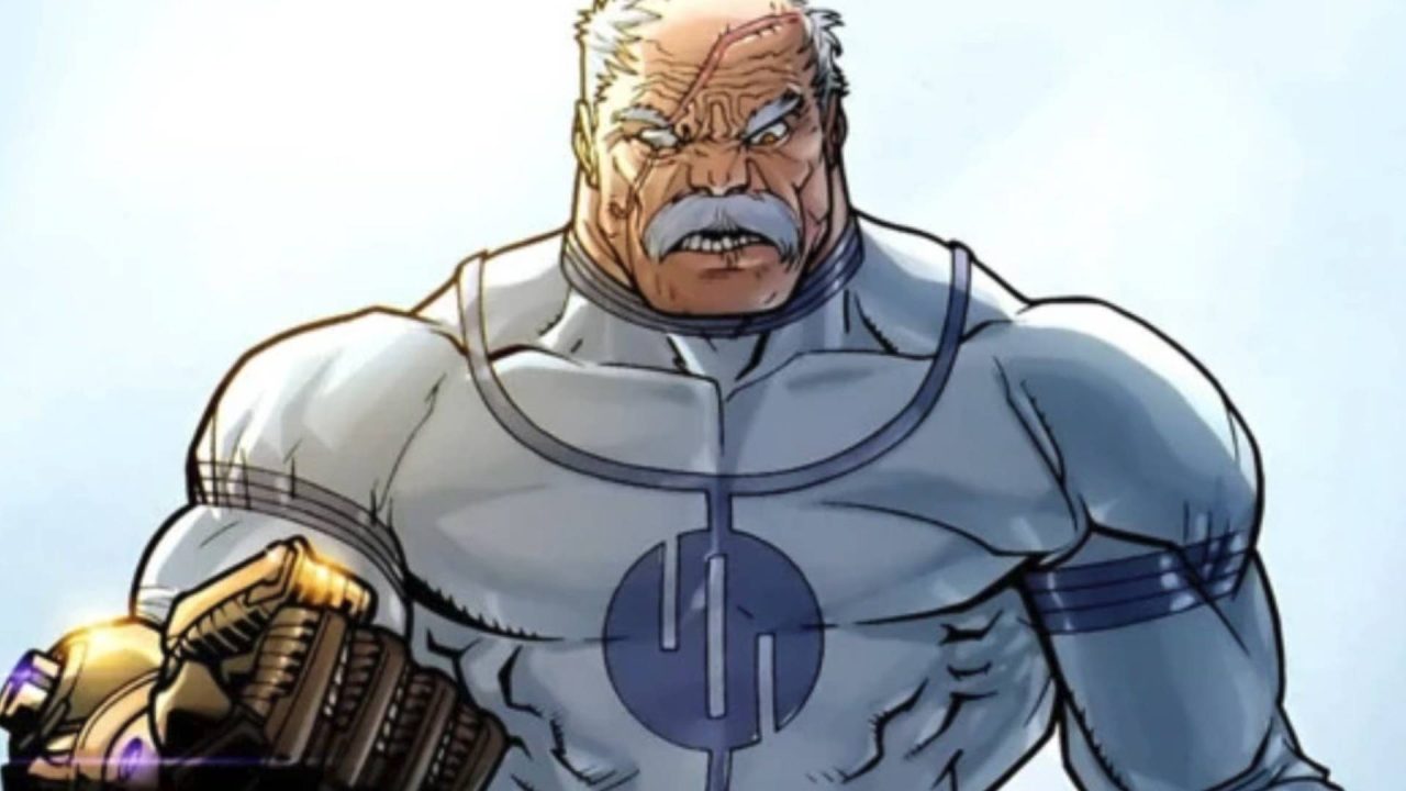 Coquest pode entrar em Invincible