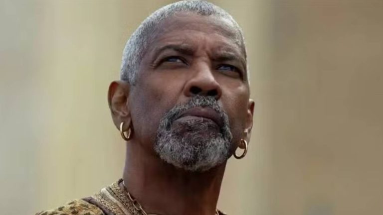 Marvel revela detalhes sobre o papel de Denzel Washington em ‘Pantera Negra 3’