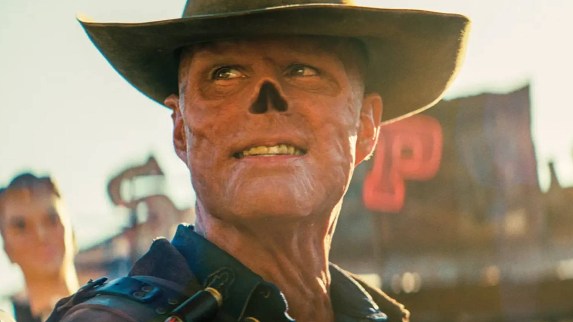 Walton Goggins fala de Fallout 2
