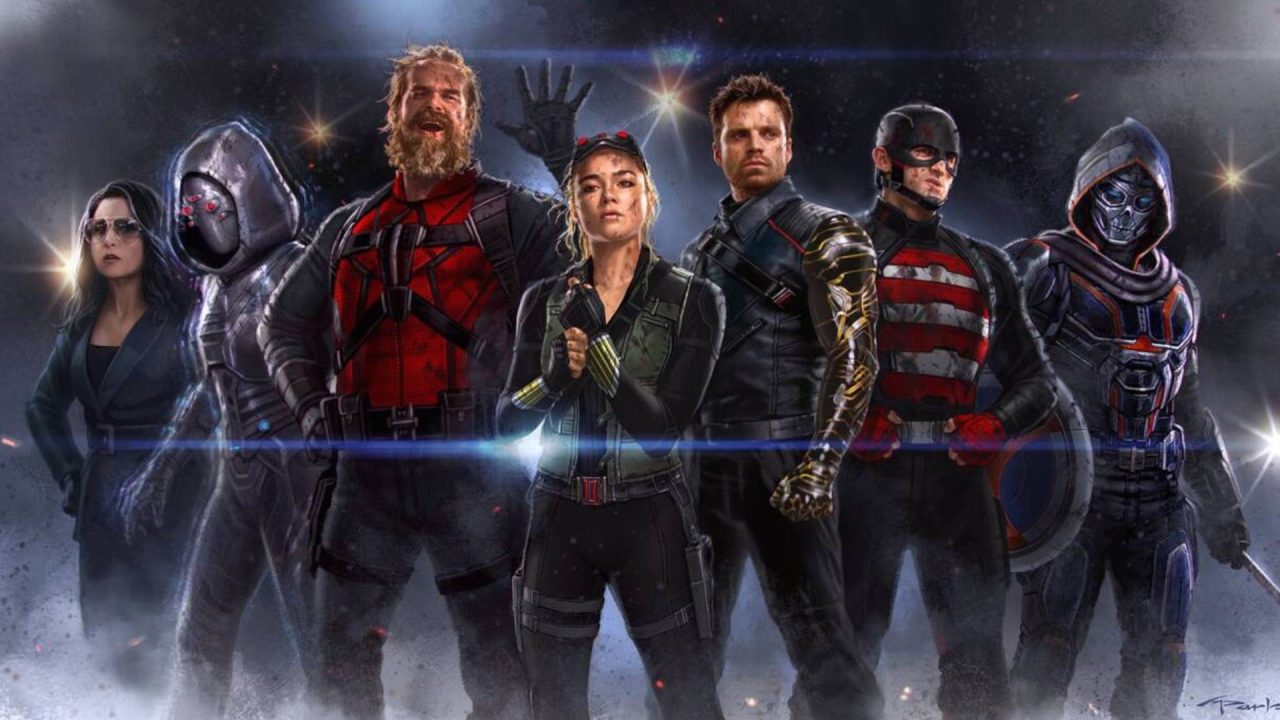 Filme Thunderbolts