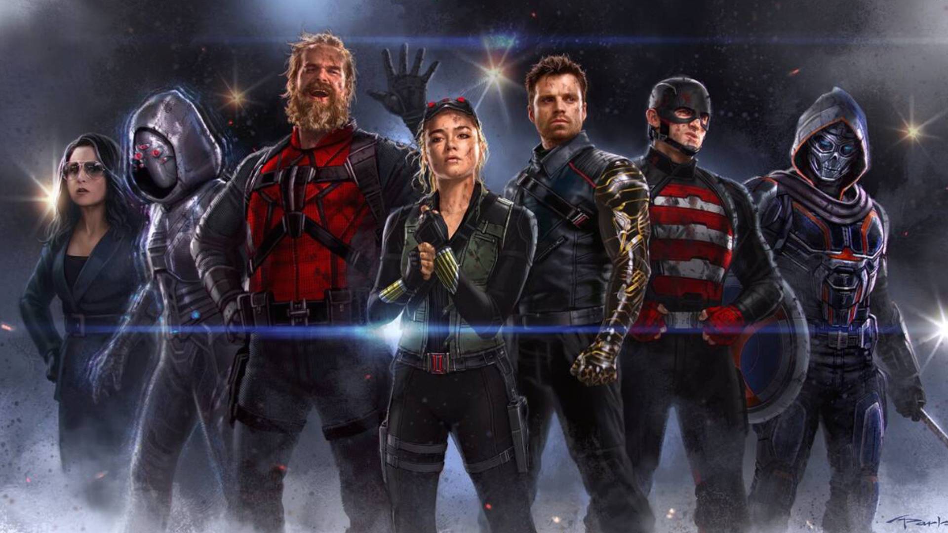 Filme Thunderbolts