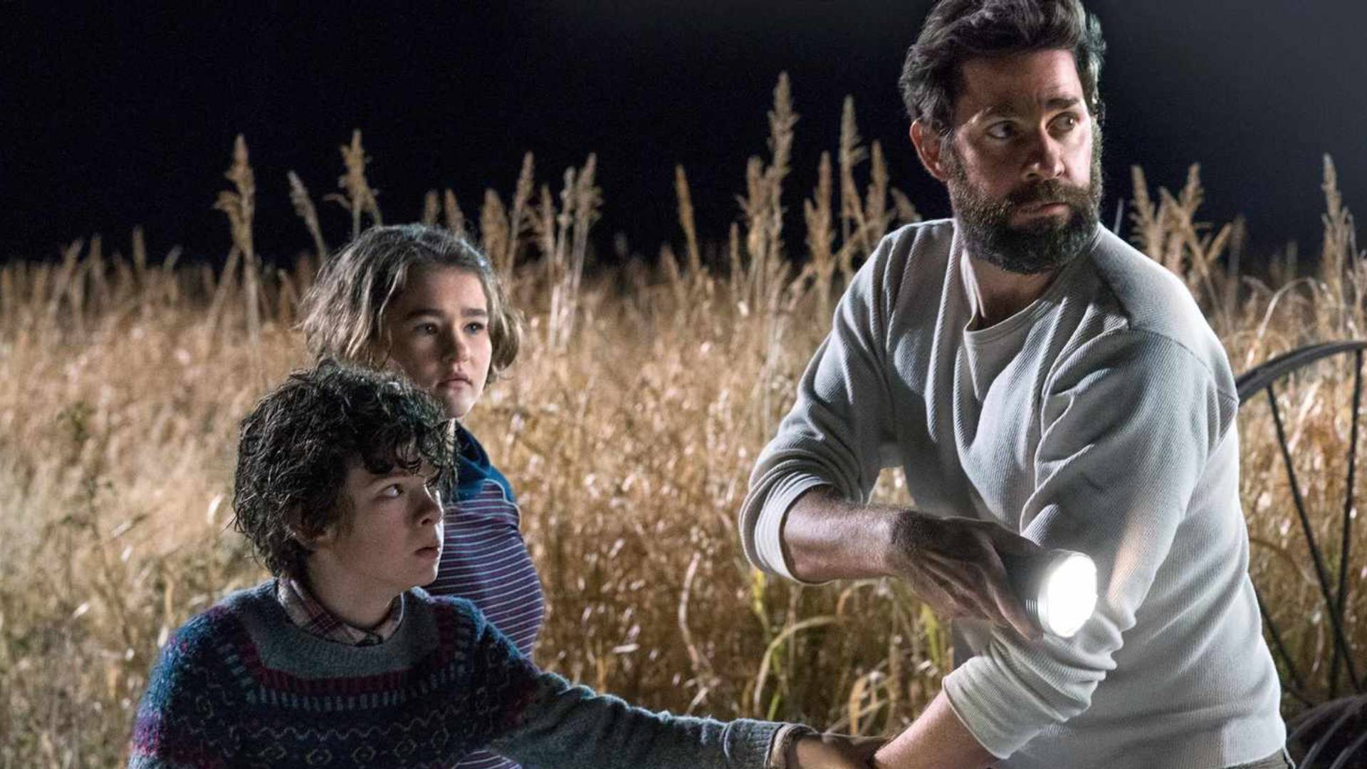 Filme Um Lugar Silencioso