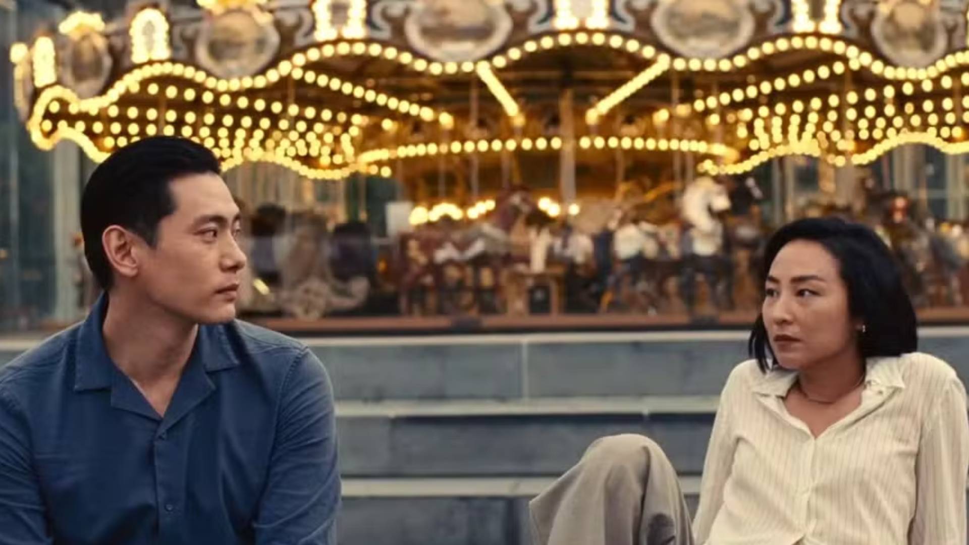 Filme Vidas Passadas é a atração do Cine BBB