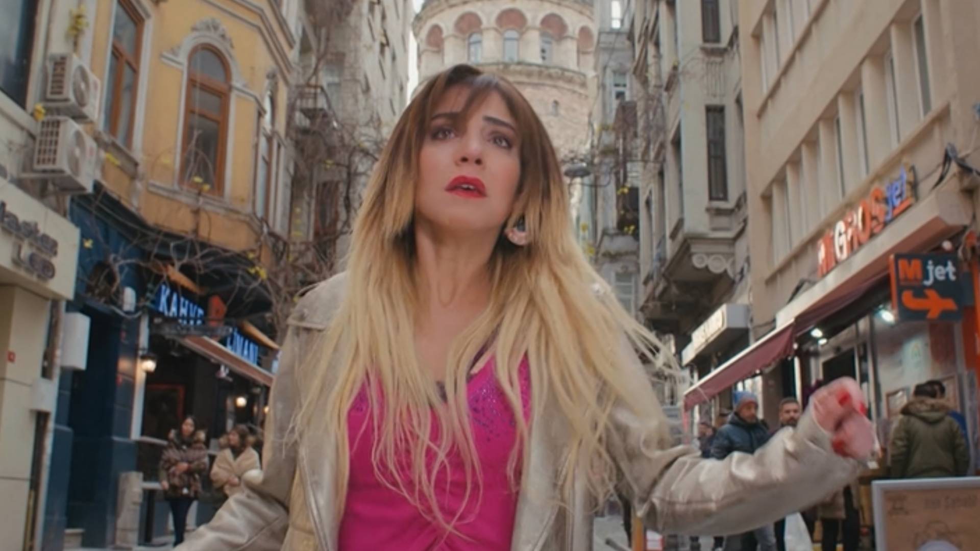 Ceyda se desespera em Força de Mulher