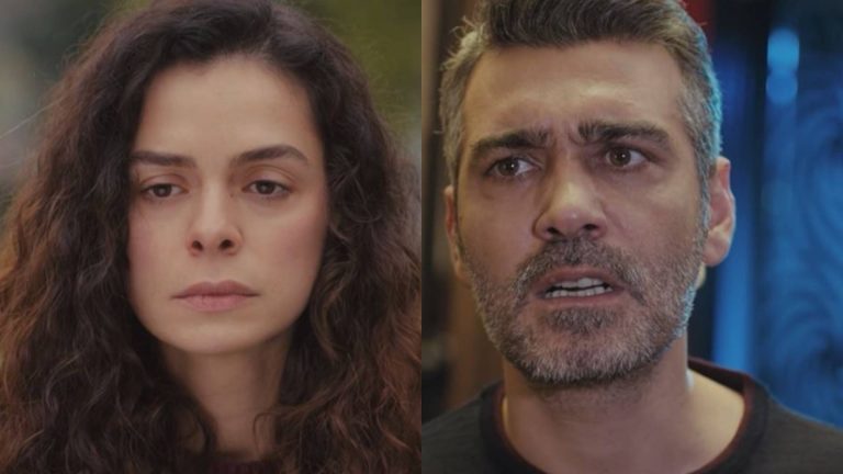 Força de Mulher: Confronto explosivo revela segredos entre Bahar, Sarp e Sirin