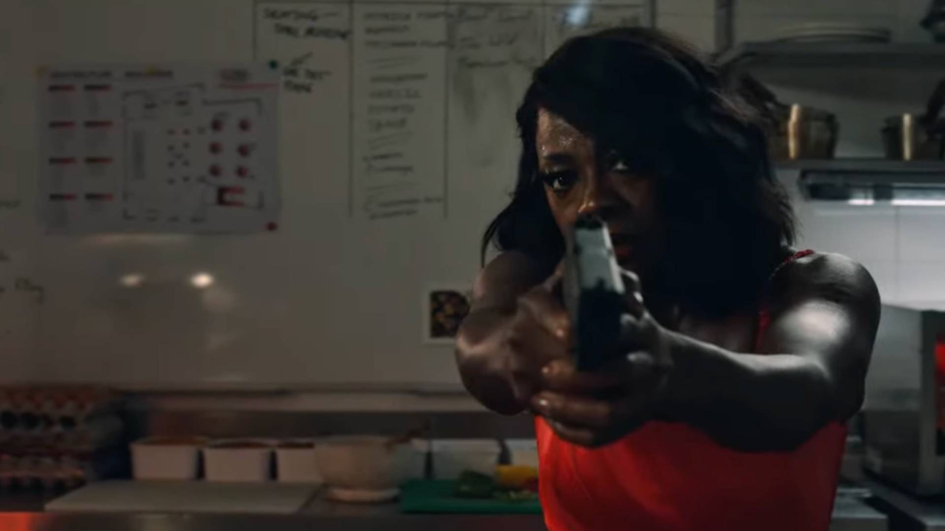 Viola Davis no filme G20