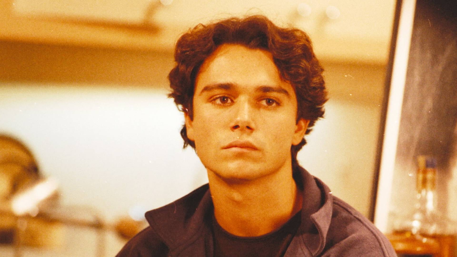 Caio em História de Amor