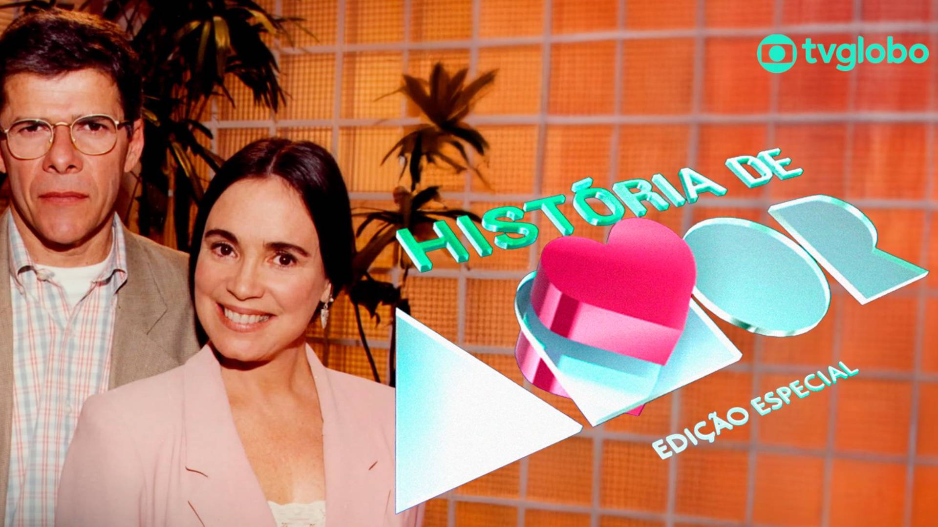 História de Amor na Globo