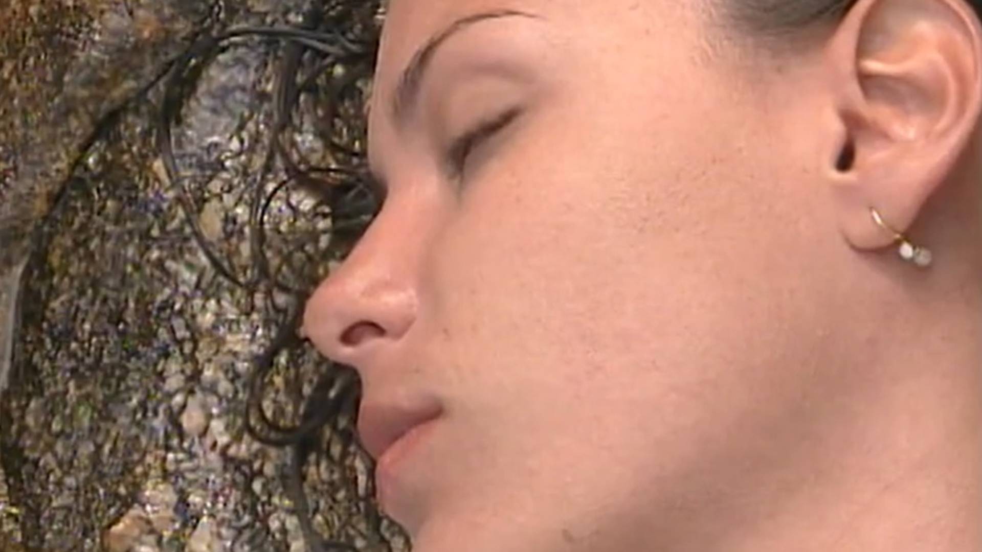 Paula cai do cavalo em História de Amor