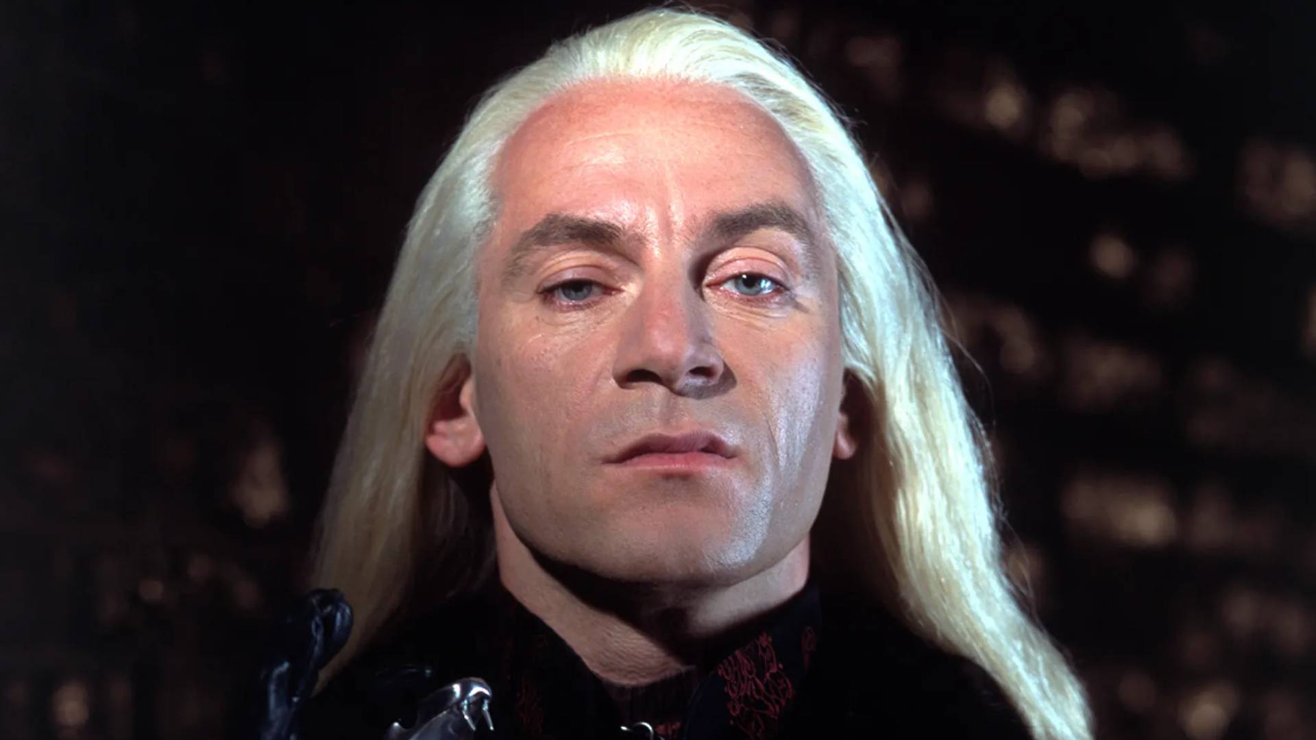 Jason Isaacs em Harry Potter