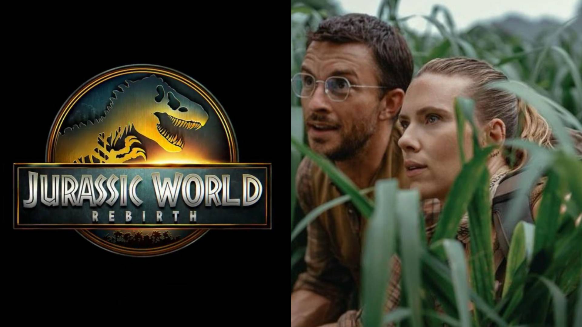 Visuais de Jurassic World: Renascimento