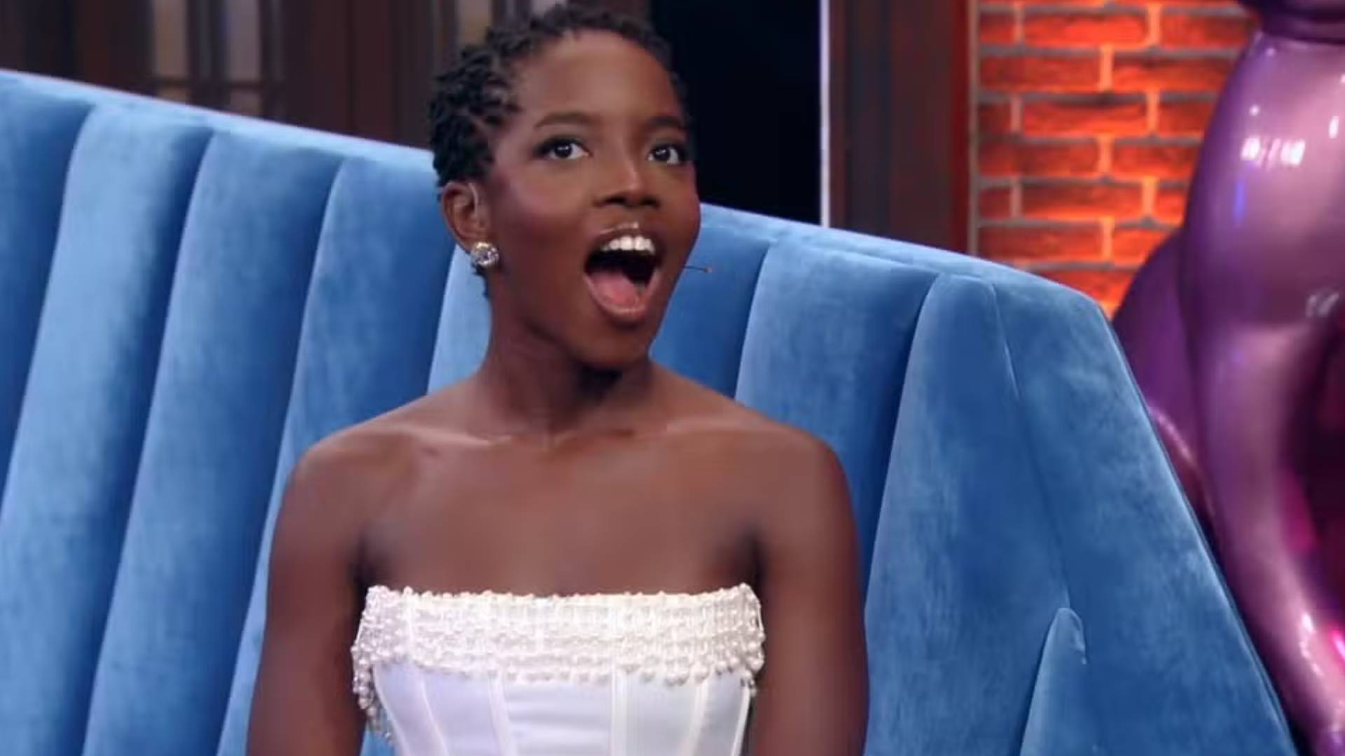 Clara Moneke no Lady Night