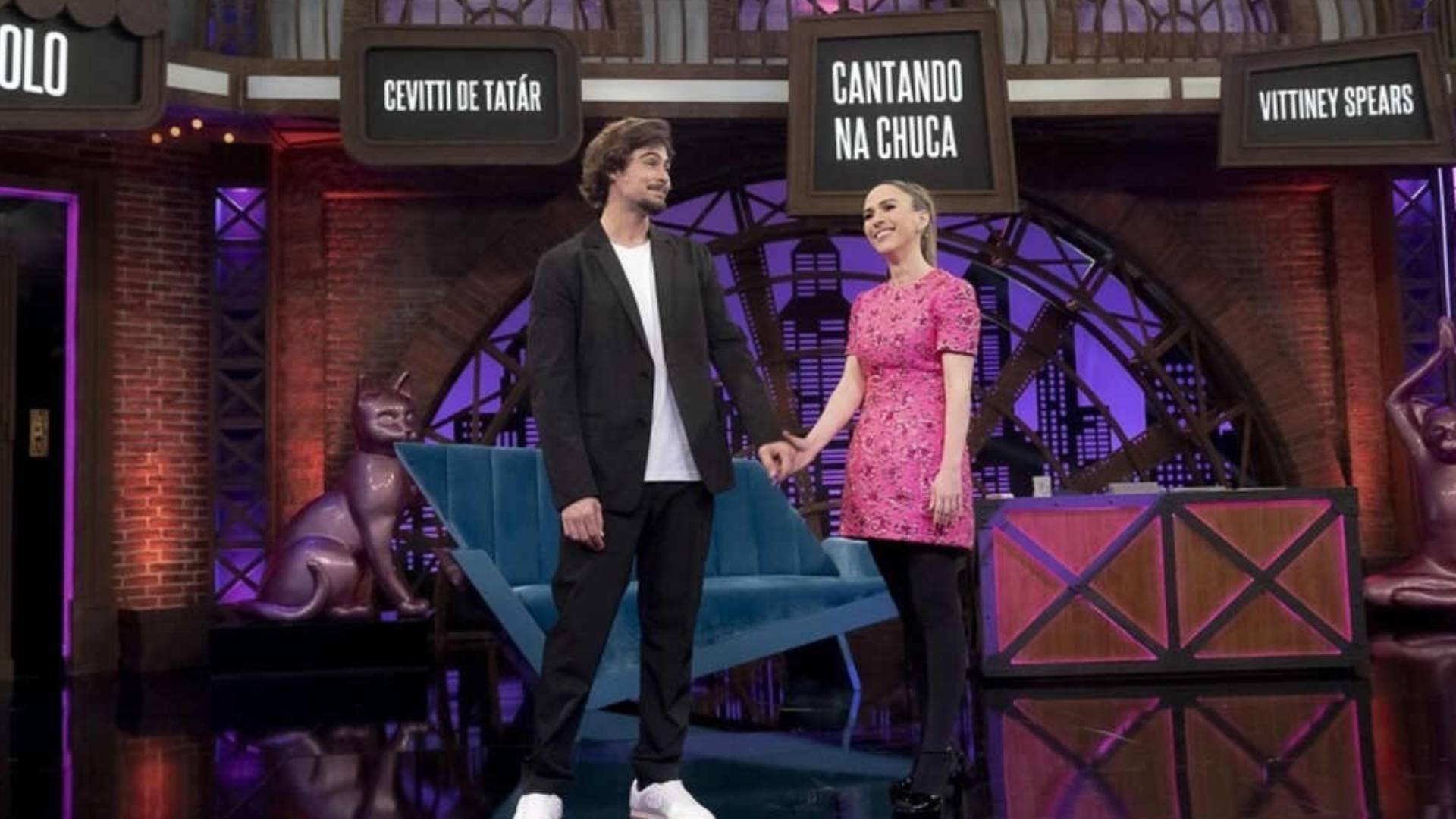 Rafa Vitti no Lady Night