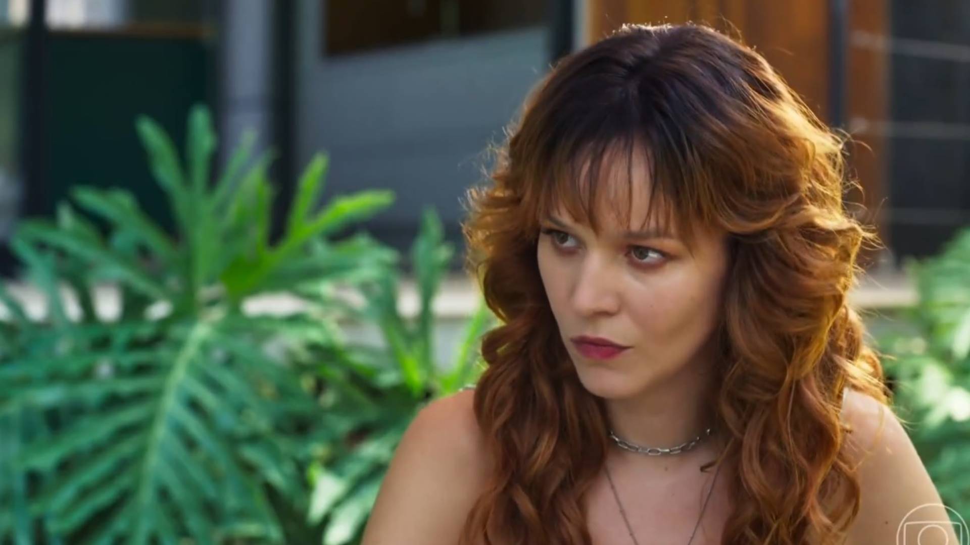 Filipa abre a boca em Mania de Você