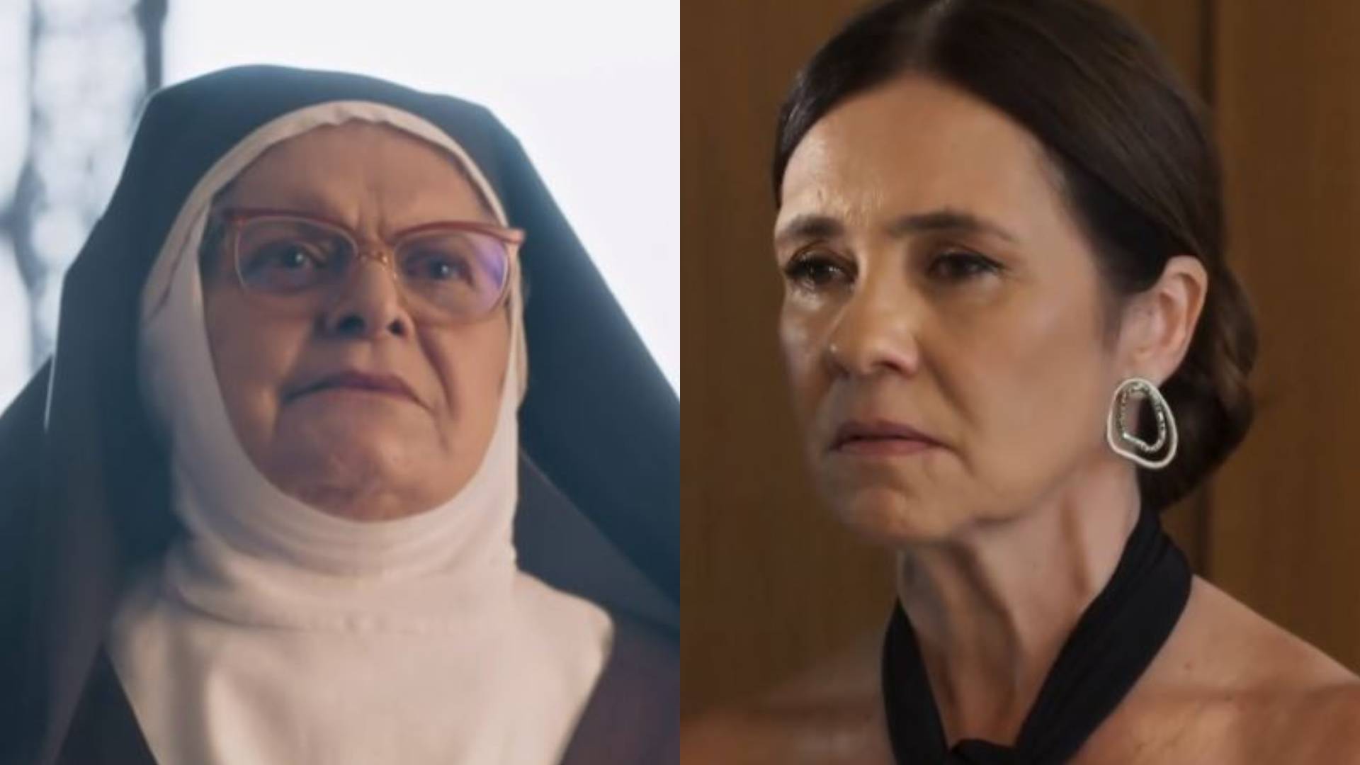 O segredo de Mércia e Sônia em Mania de Você
