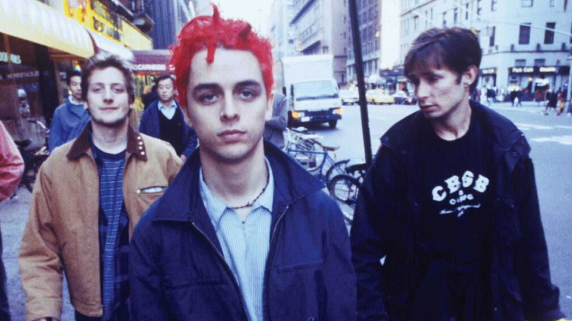 Filme inspirado no Green Day, 'New Years Rev', está em produção