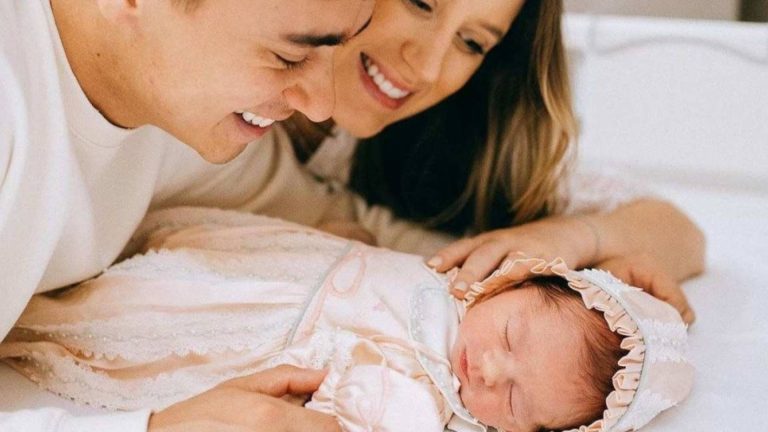 Nikolas Ferreira anuncia a espera do segundo filho com Lívia Orletti