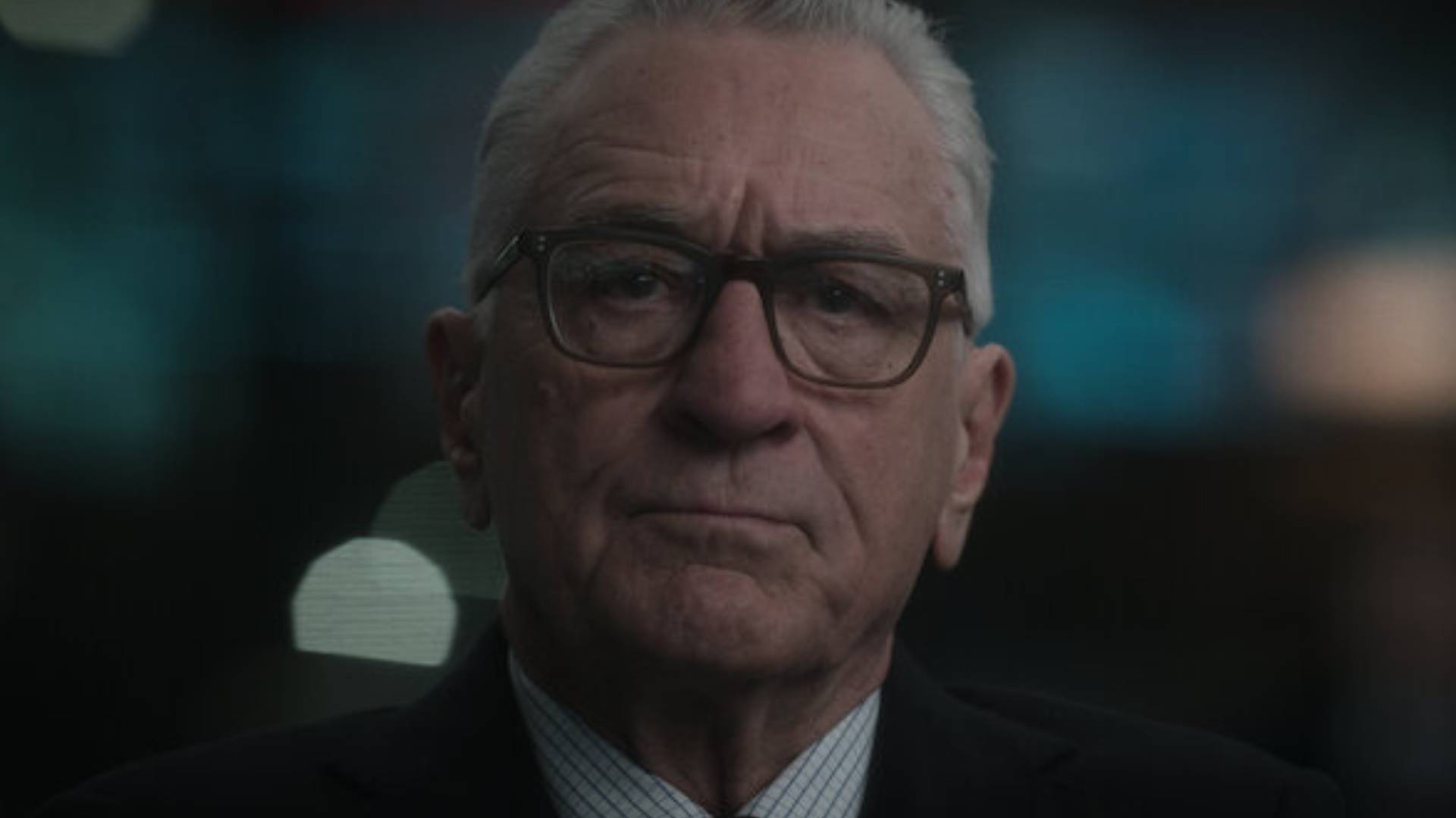 Robert de Niro em Dia Zero