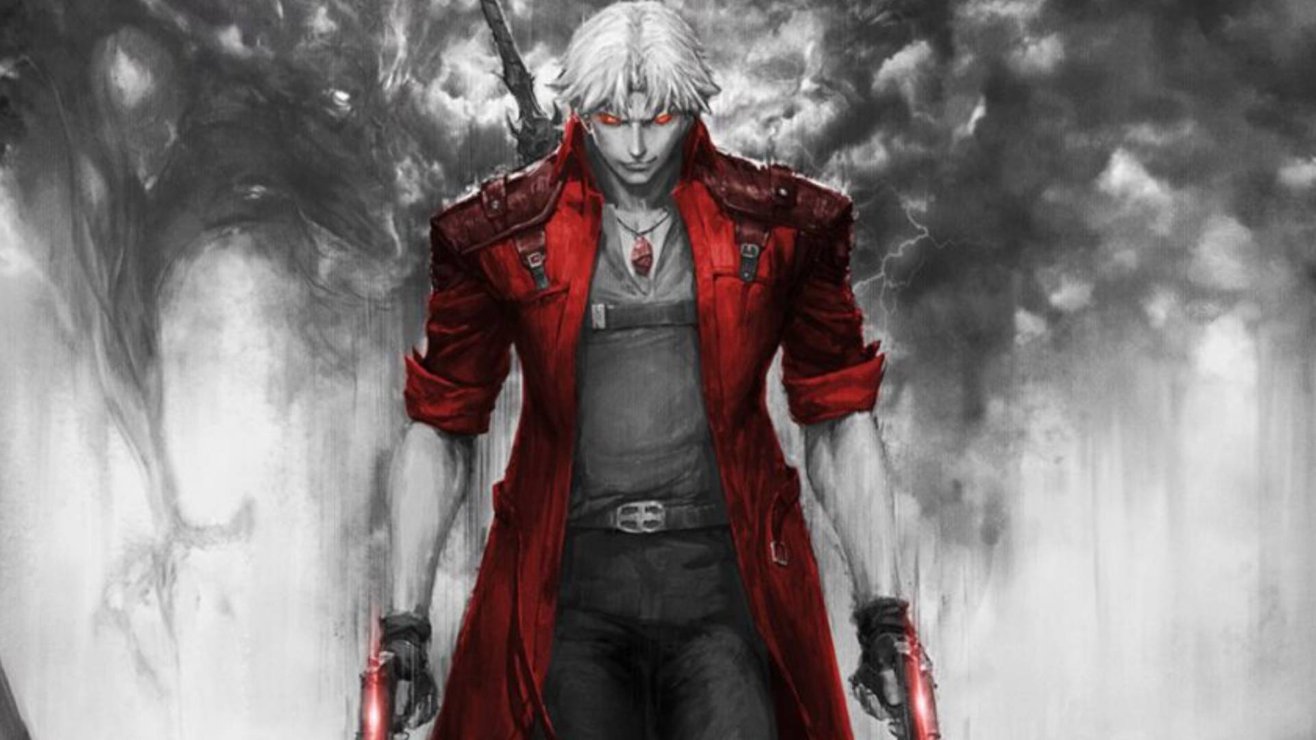Netflix lança série Devil May Cry