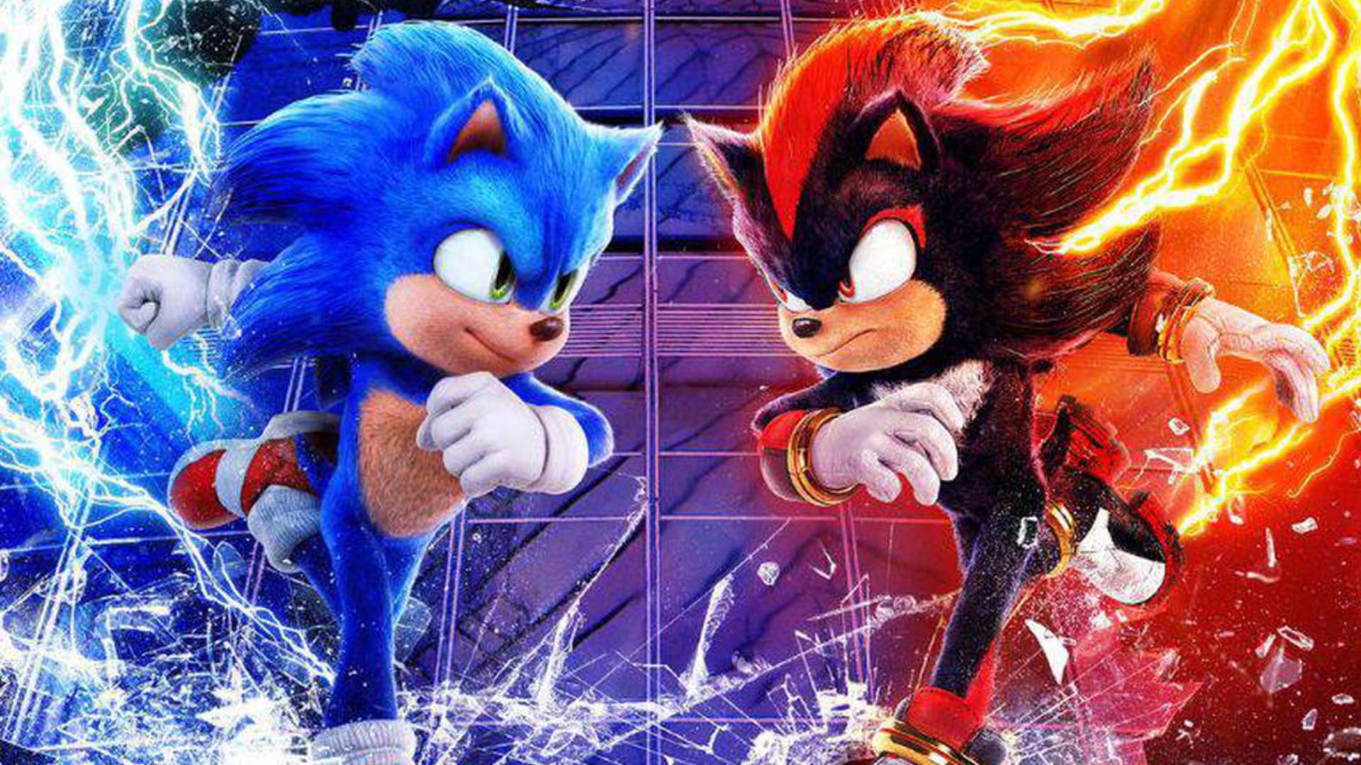 Sonic 3: O Filme