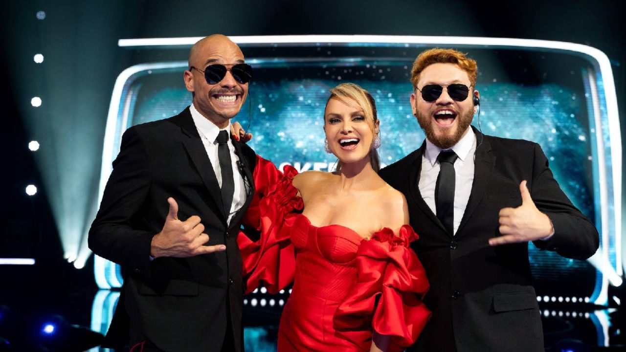 Rivalidade das novelas no The Masked Singer Brasil