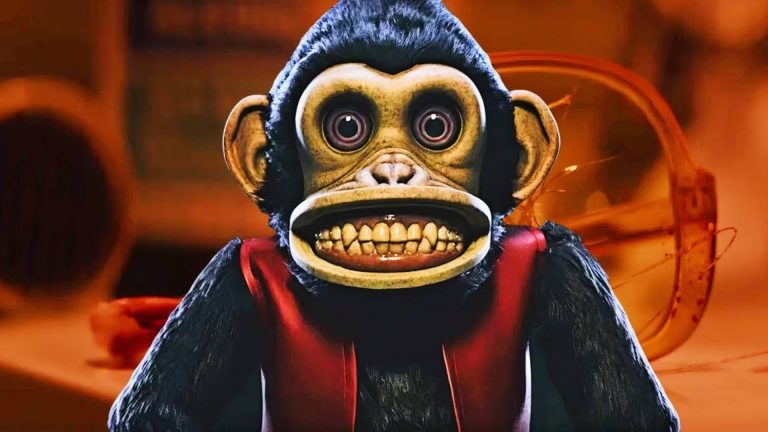 Terror e Comédia se encontram em novo trailer de ‘The Monkey’, filme de Stephen King