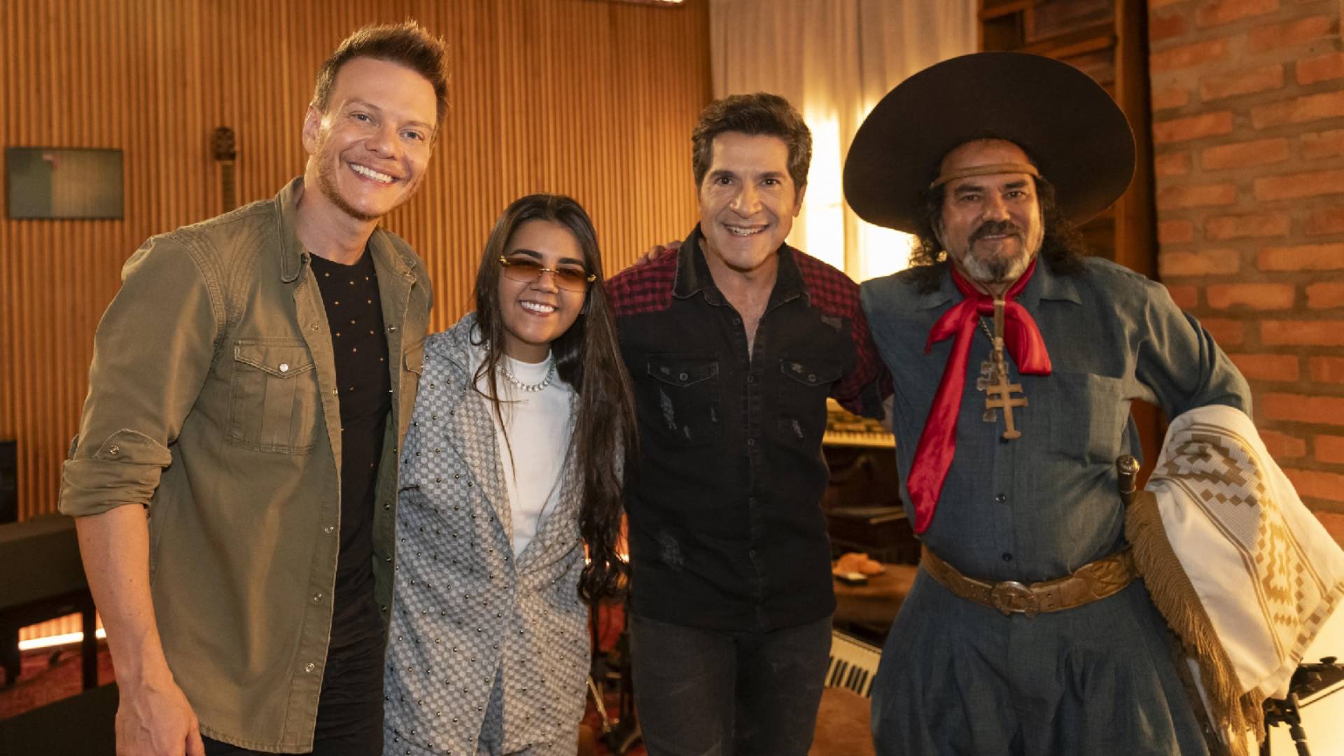 Michel Teló, Yasmin Santos e Baitaca marcam presença no ‘Viver Sertanejo’