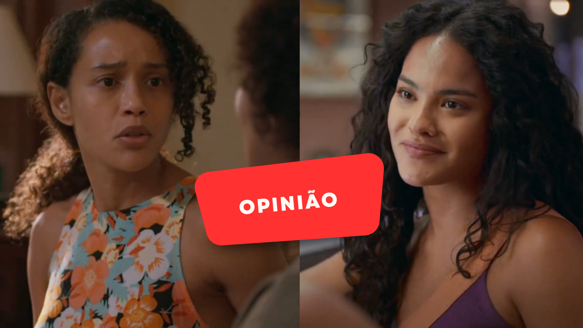 Estreia de Vale Tudo opinião