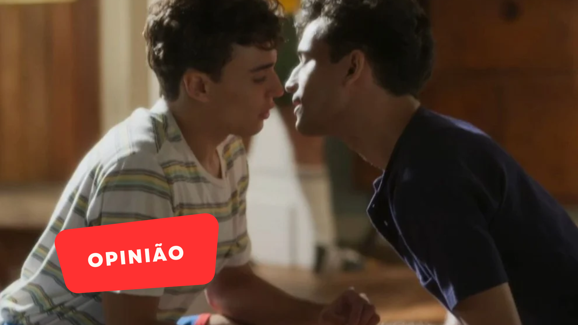 Globo encerra romance homoafetivo em novela das seis