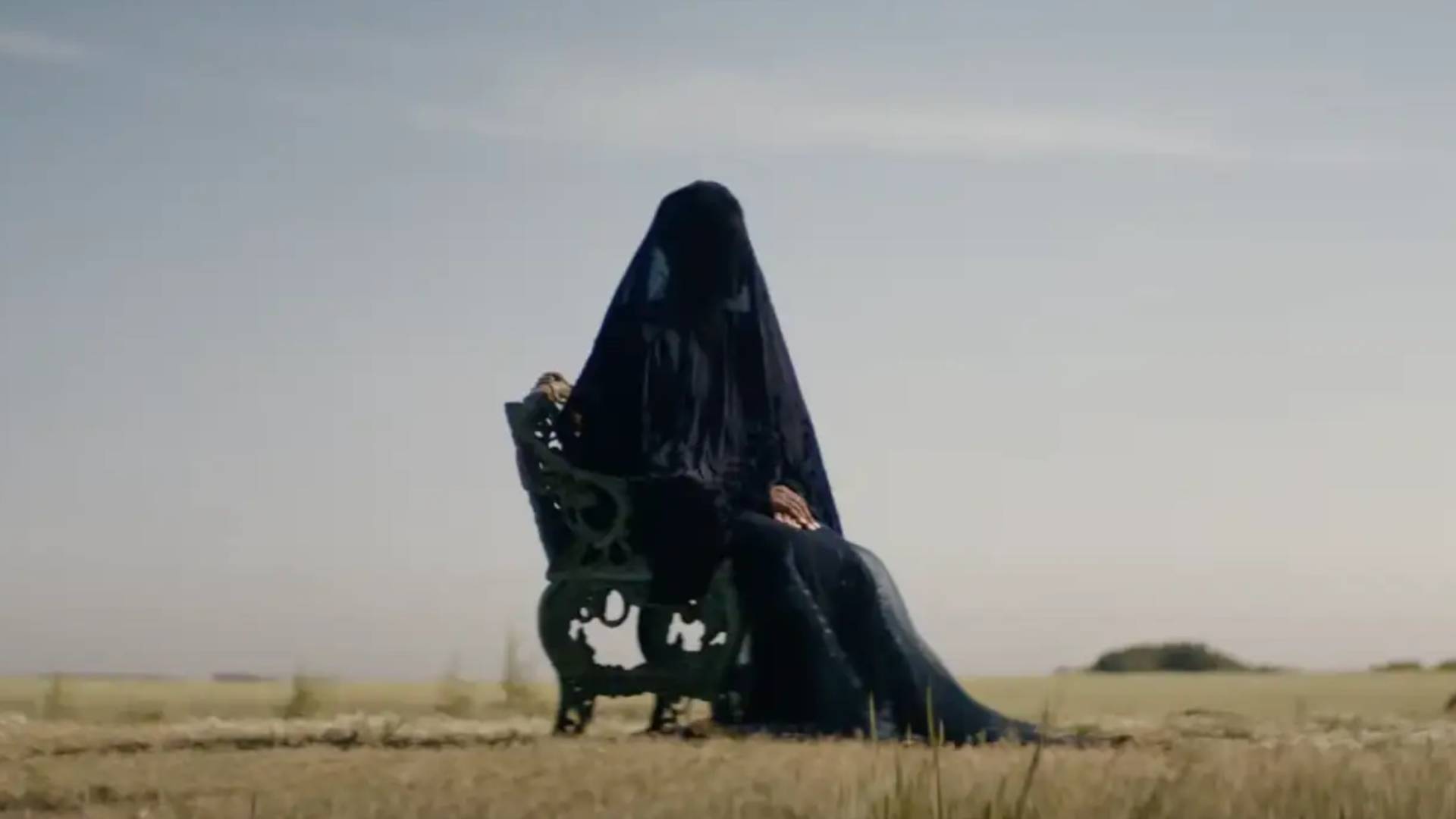 Filme A Mulher no Jardim