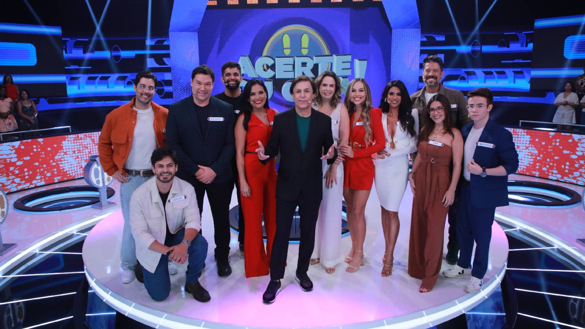 Márcia Dantas e Ana Paula Renault são convidadas do Acerte ou Caia!