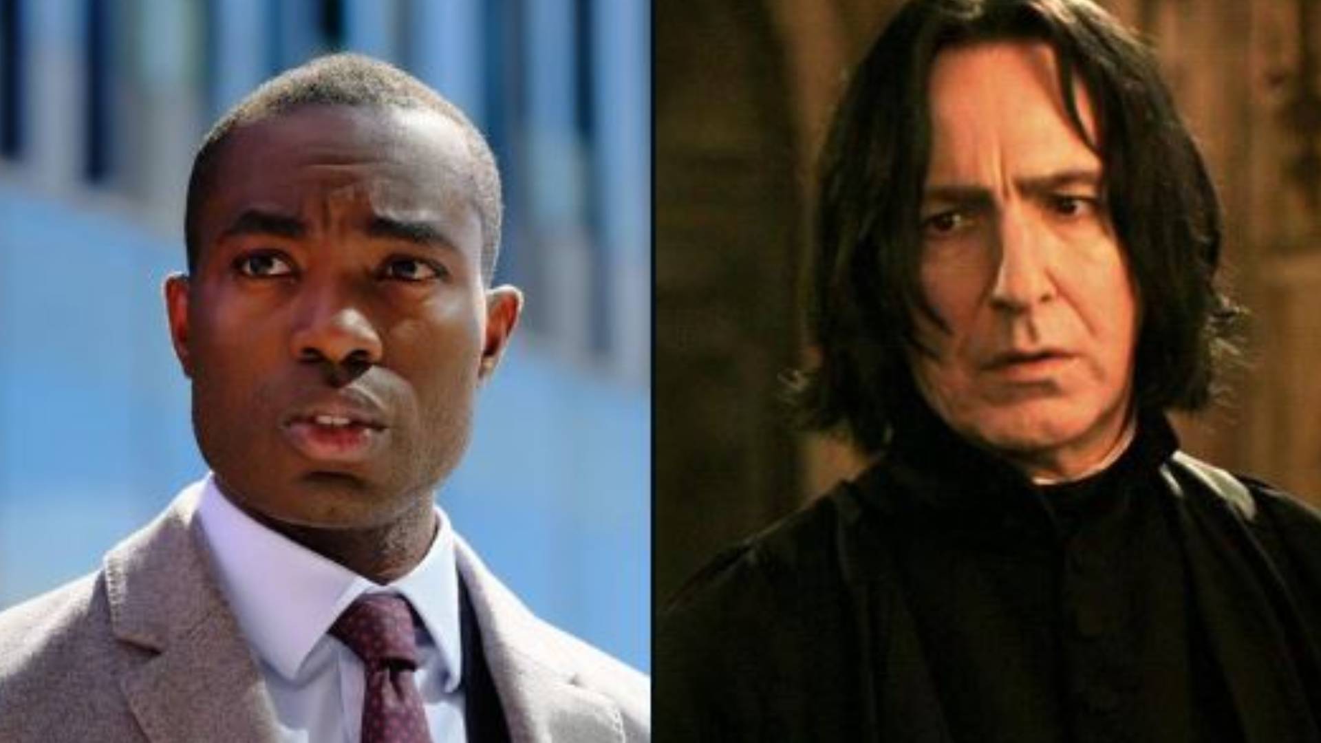 Paapa Essiedu escolhido para viver Snape em série de Harry Potter