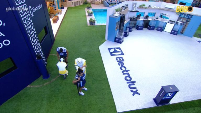 BBB 25: Quem ganhou a décima Prova do Anjo? (22/03)