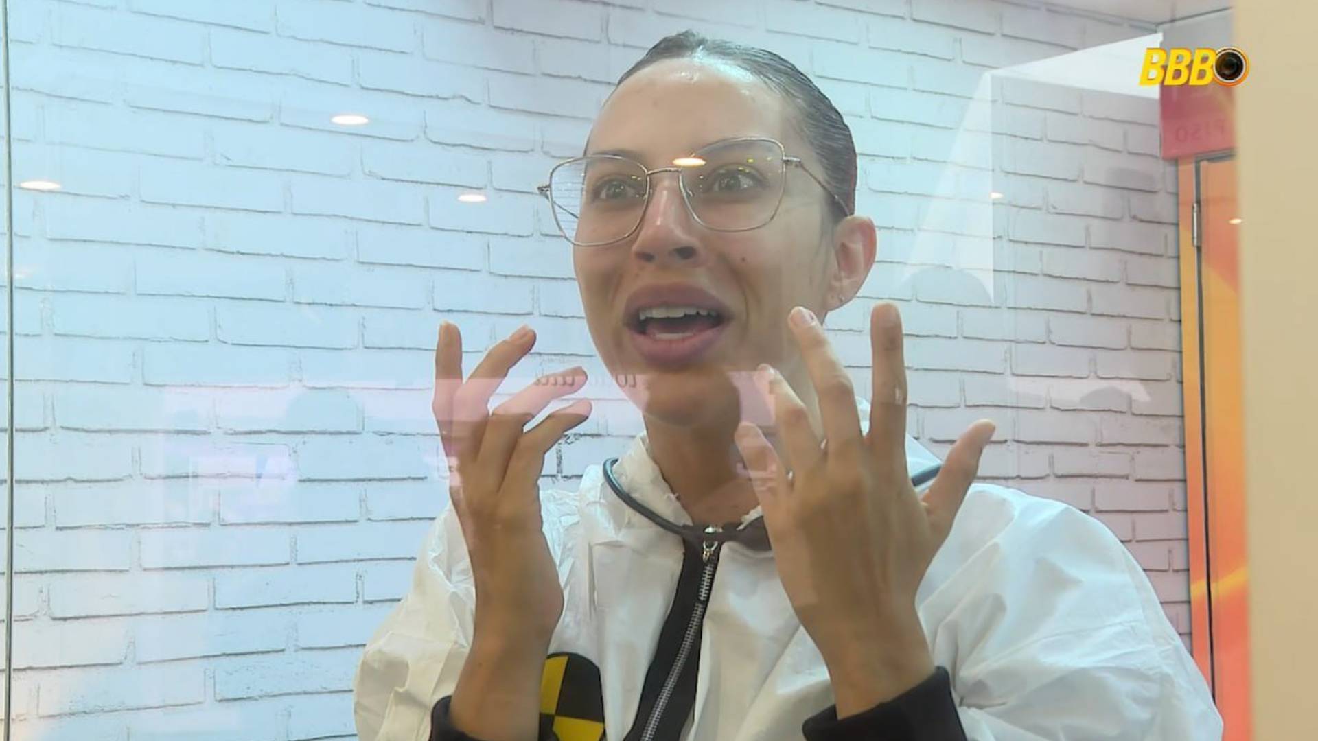 Renata na Vitrine do Seu Fifi no BBB 25