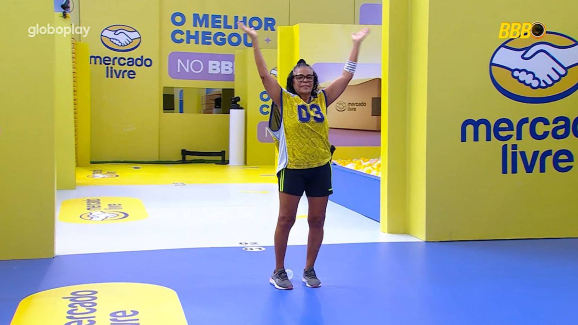 Sétima Prova do Anjo no BBB 25