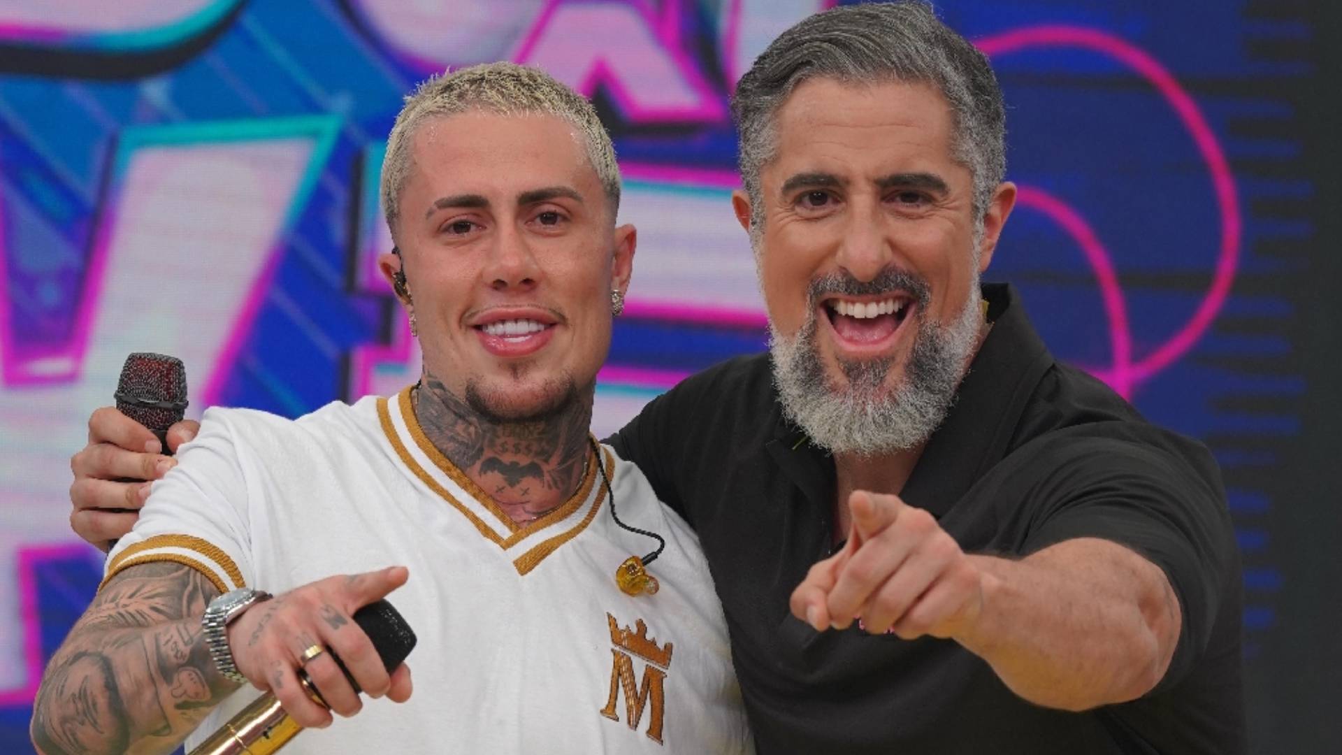 MC Daniel no Caldeirão com Mion