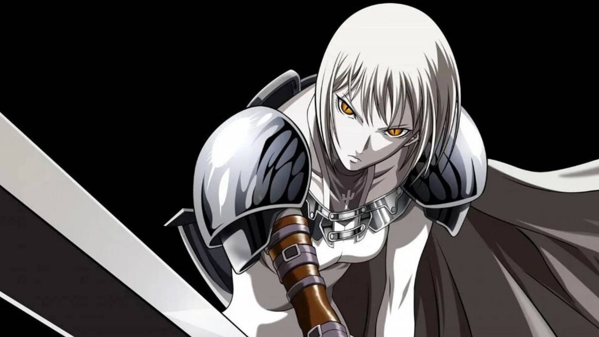 Claymore ganha live-action