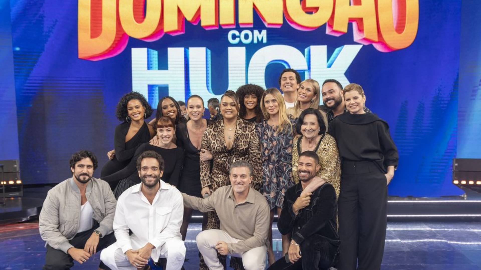 Mania de Você e Vale Tudo no Domingão com Huck