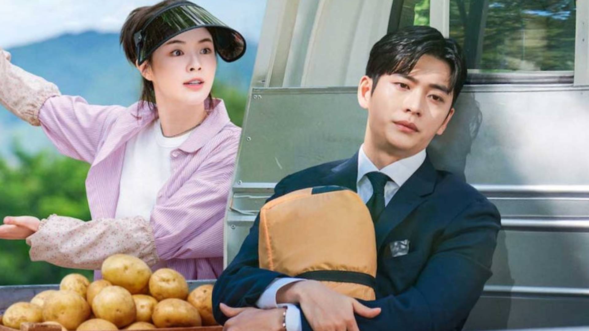 Dorama Amor e Batatas na Netflix