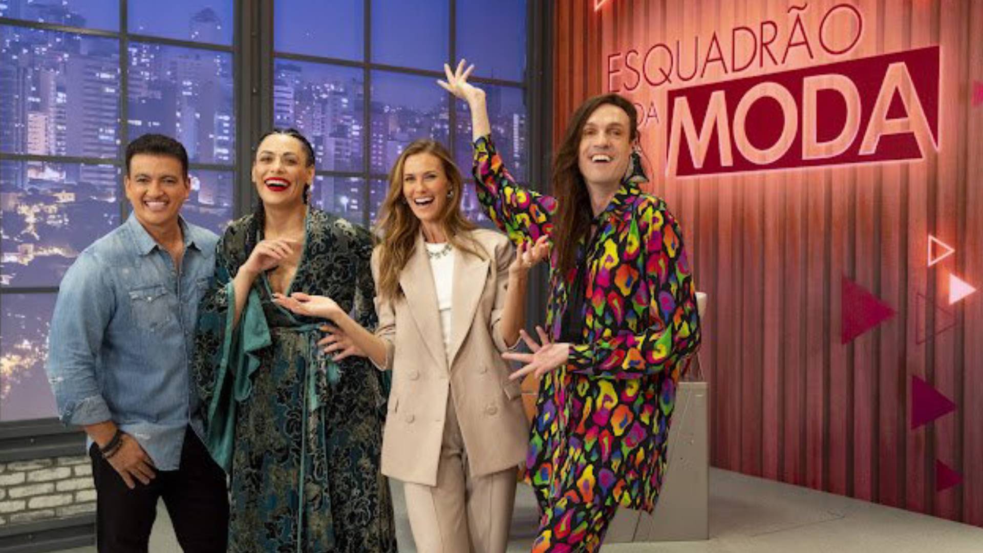 Temporada 2025 em Esquadrão da Moda