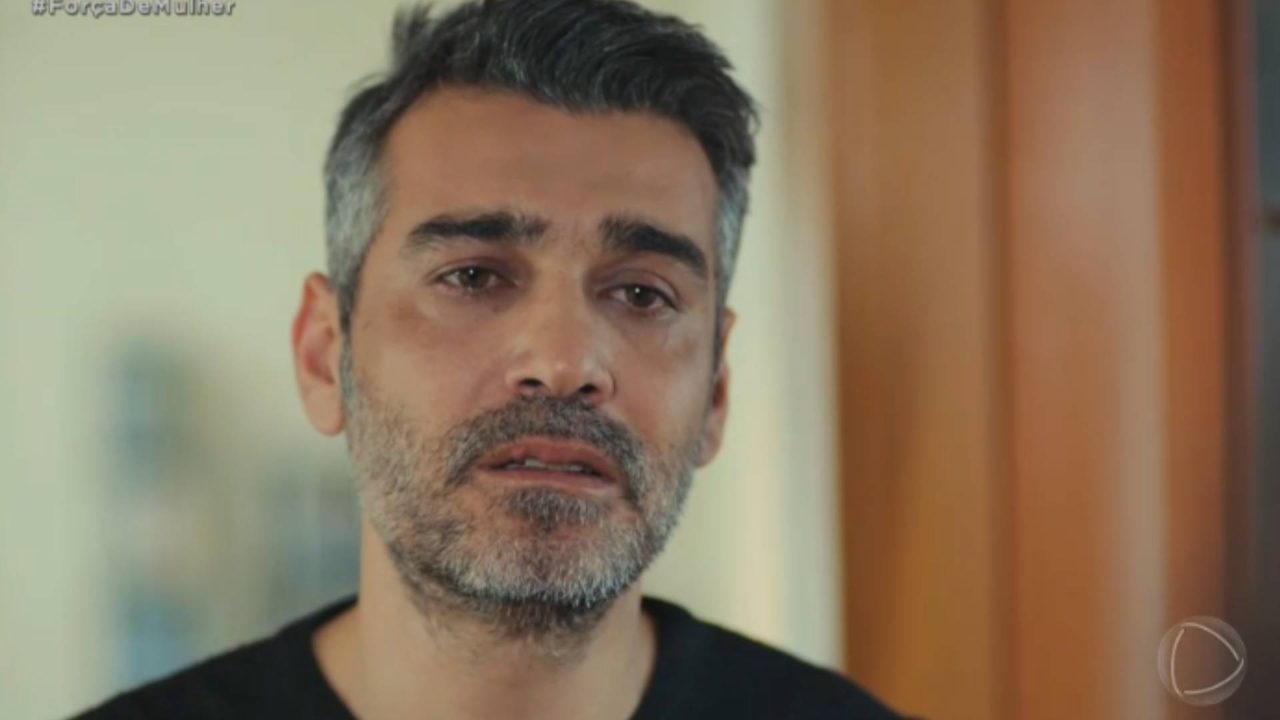 Sarp se desespera em Força de Mulher