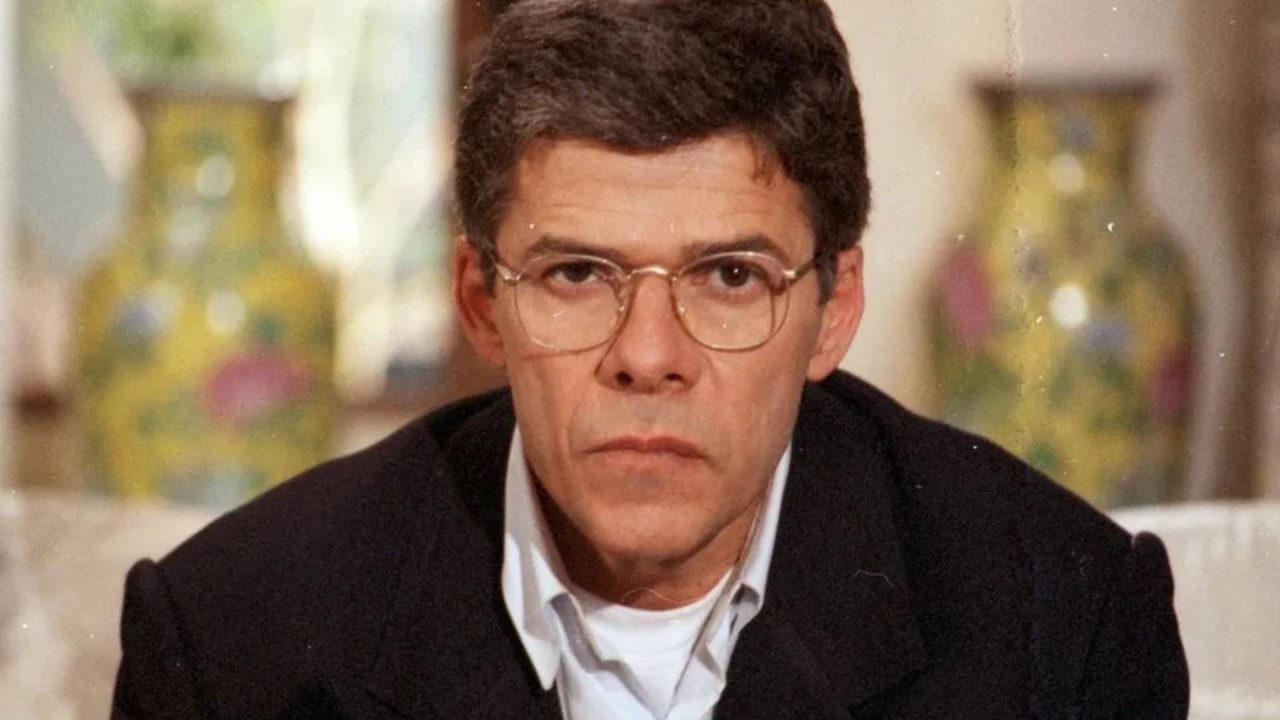 Carlos em História de Amor