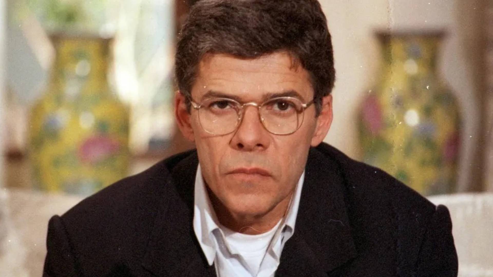 Carlos em História de Amor